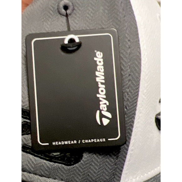 Taylor Made Hat Mens One Size Fits All Tour B1596401 Radar Hat Golf Cap … - Picture 6 of 8